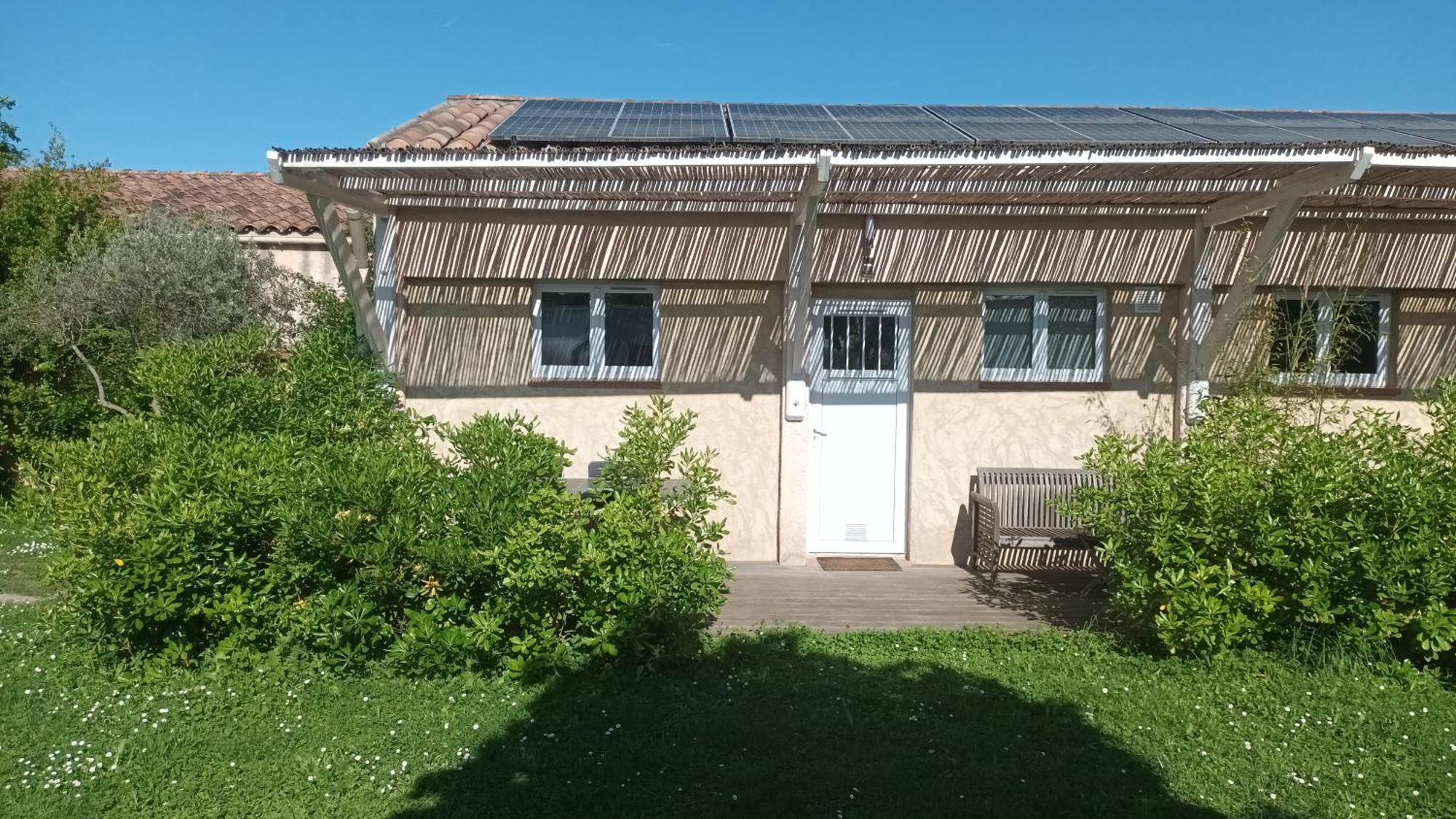 L'Aparte - Studio Les Amandiers Pignans Exteriör bild